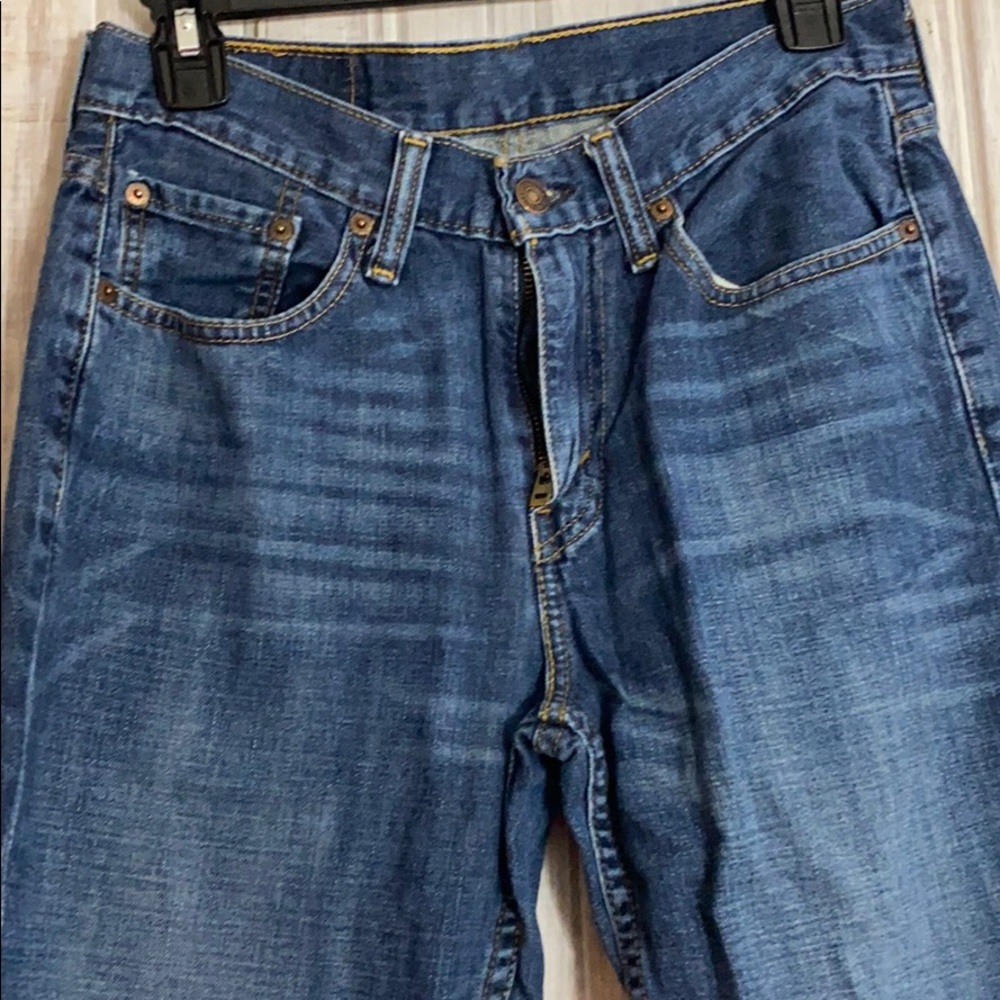 Levi Strauss &Co. 514 29W L30 jeans